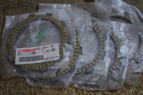 Yamaha yz80 yz85 clutch plates - yz80,