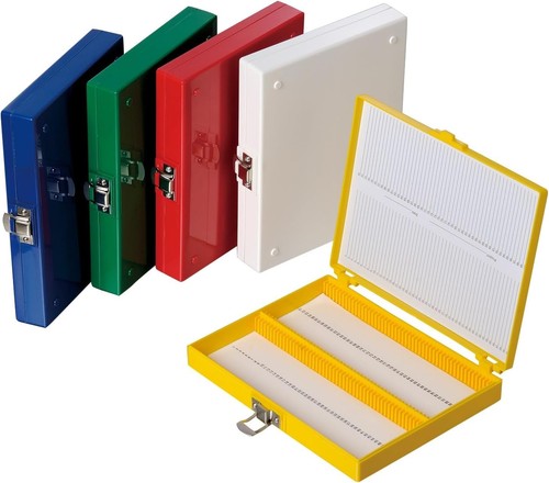 Drosoking microscope slide - microscope,
