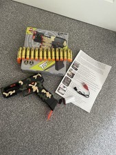 Automatic Soft Dart Toy Gun Kids Gun With Auto Fire bullets 