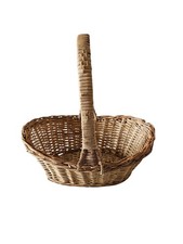 VINTAGE Wicker gathering