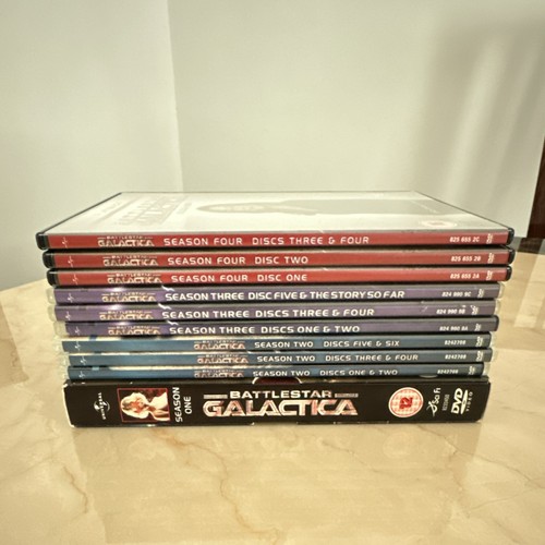 Battlestar galactica seasons - galactica,