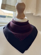 HERMES POCKET SQUARE 45 HPS26