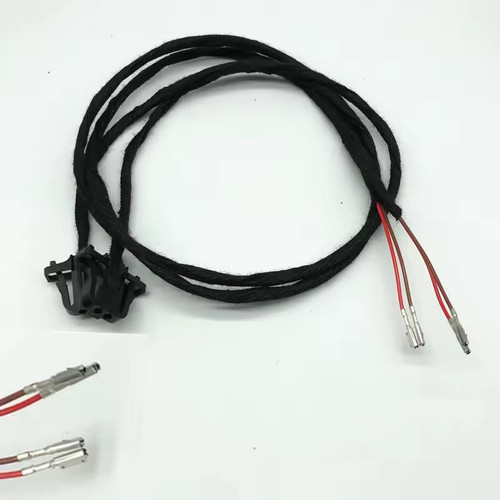 Led door warning light wire - led,