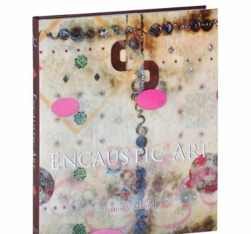 Encaustic art hardcover by - encaustic,