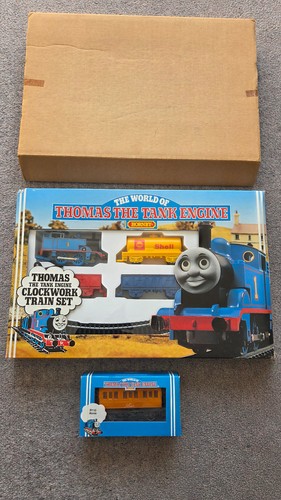 Hornby thomas the - the, tank