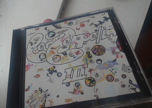 Led zeppelin - zeppelin,