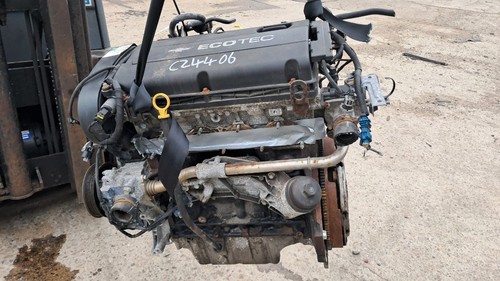 Chevrolet cruze engine 6 - engine, 1.6