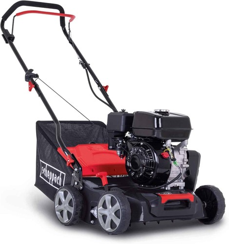 Sc55p petrol lawn scarifier - sc55p,