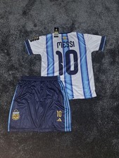 Brand New Messi #10 2026 World