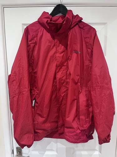 Men waterproof hooded - men's, jacket