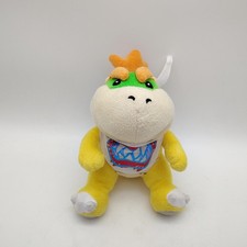 Rare bowser plush sml - rare,