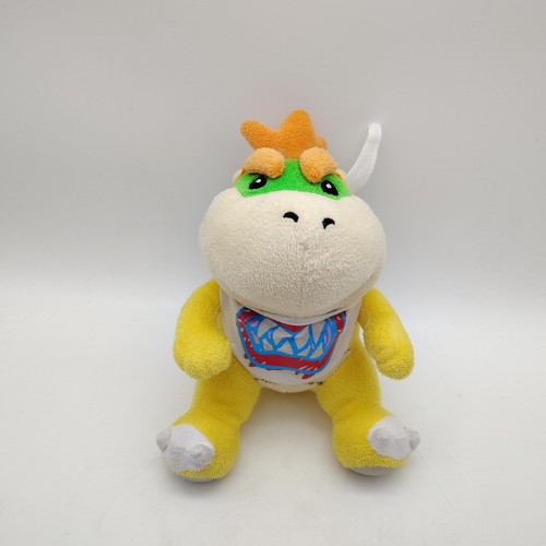 Rare bowser plush sml - bowser,