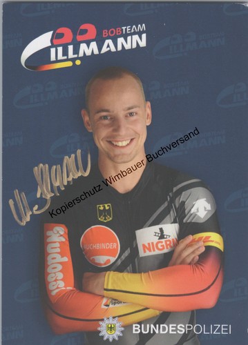 Original autograph maximilian - original,