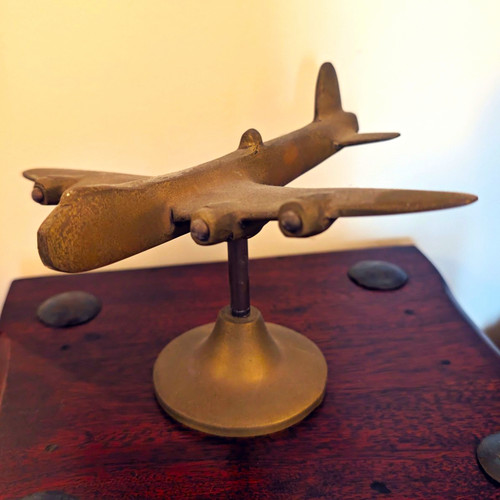 Ww2 short stirling bomber - short,