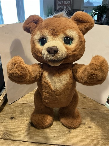 Hasbro furreal cubby the - cubby,