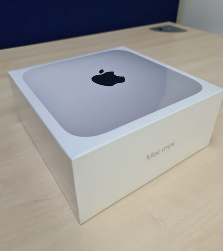 Apple mac mini desktop - apple,