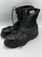 Bates Steel Toe Boots Mens