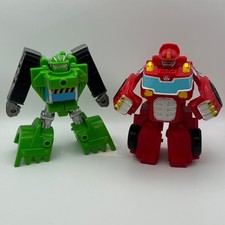 Playskool Heroes Transformers