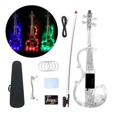 3 Colors Electric Violin 4/4