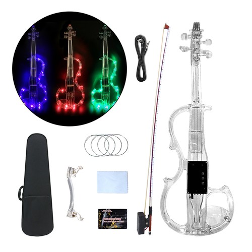 Colors electric violin 4 - 3,