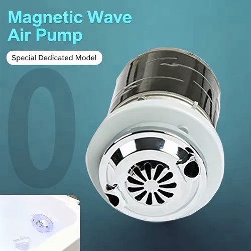 F09c magnetic spa - bubble, pump