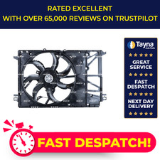 Radiator Fan 470077 NRF