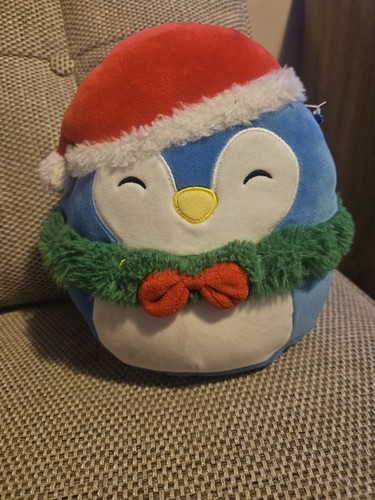 Squishmallows penguin puff - penguin,
