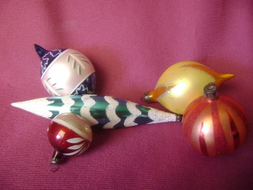 Vintage 1960s five - 1960s,