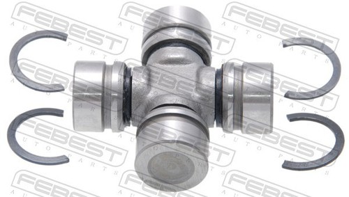 Febest ash joint propshaft - febest, ash-52