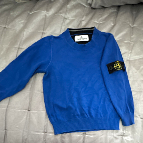 Stone island junior - island, boys
