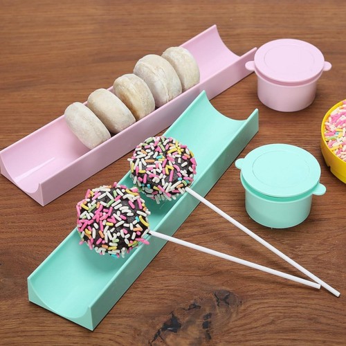 Circle cake pop - pop,