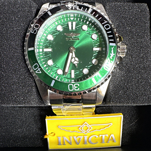 Invicta pro diver - pro,