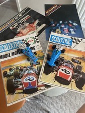 Scalextric Vintage Catalogues