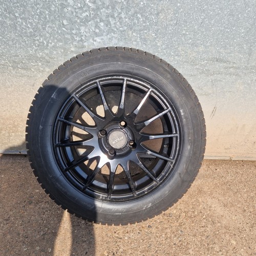 Fox racing alloy wheel - 15",