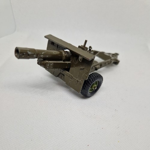 Vintage crescent toys howitzer - vintage,