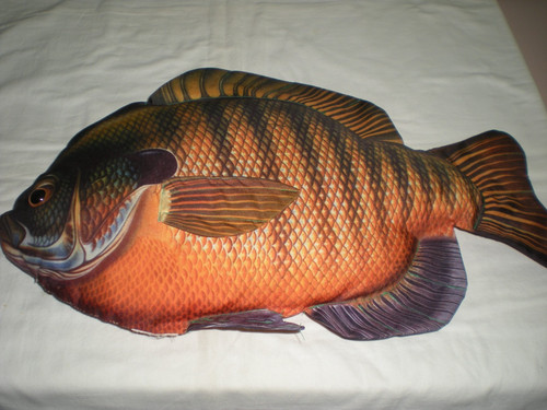 Big fish plush please - {,