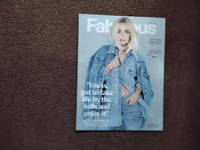 FABULOUS MAGAZINE MAY 25TH 2025 LOUISE REDKNAPP
