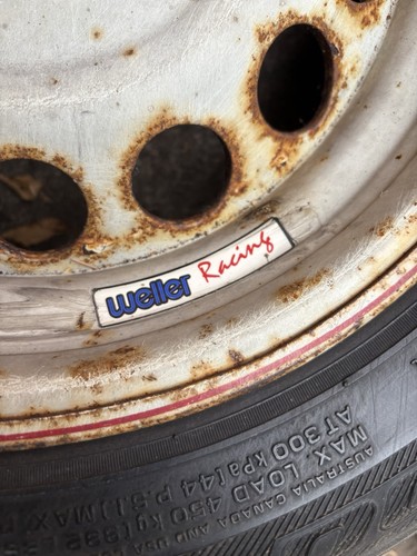 Weller 75 pcd wheels - pcd,
