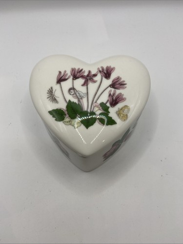 Portmeirion heart shaped - heart,