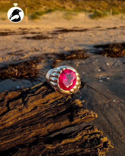 416 gold ring - 416, (10k)