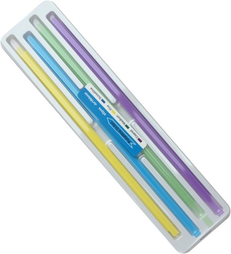 Tooth file for chipped - file,