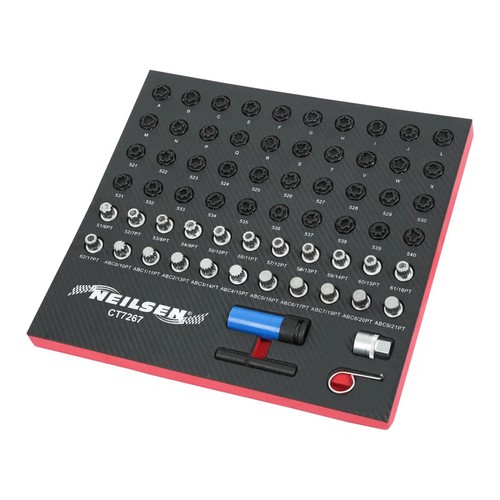 66pc master vag - master, wheel