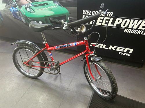 Raleigh grifter mk2 - raleigh,