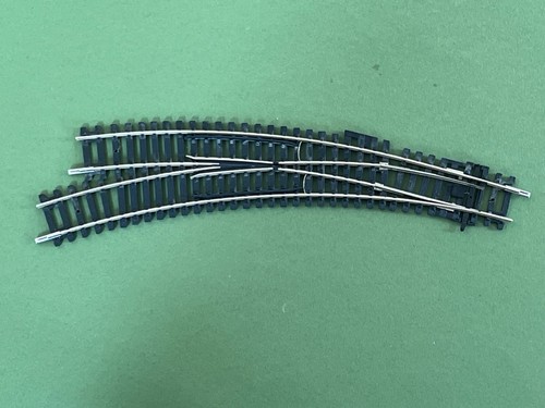 Gauge hornby r8074 - oo, nickel