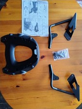 BMW R1150R Givi Rear Rack