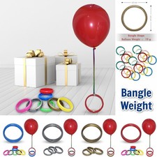Bangle shape weights assorted - bangle,