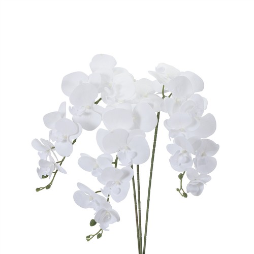 3pcs heads artificial - 41",
