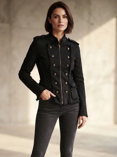Zara trafaluc military - trafaluc,