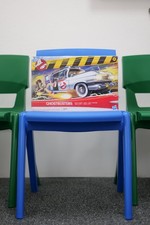 Ghostbusters Movie Ecto-1