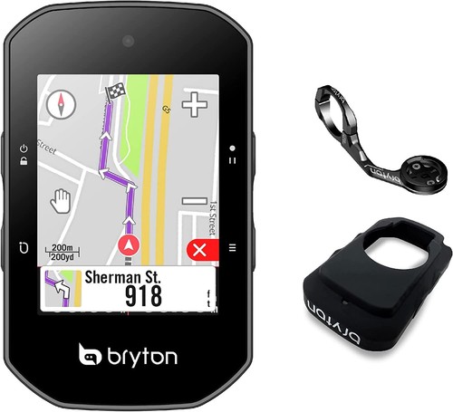 Official bryton rider s500 - bryton,